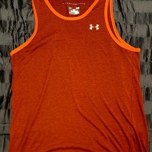 Under Armour Threadborne Tank Large